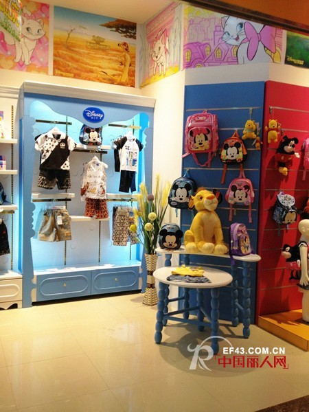 迪士尼四大家族入驻湖北市场