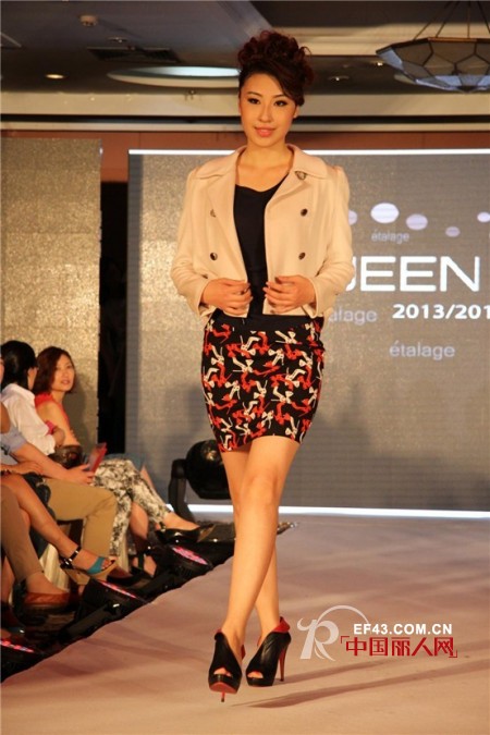 坤斯朵丽-QUEENSTORY