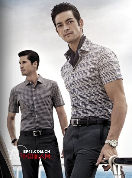 九牧王男装进驻黑龙江哈尔滨凯德广场