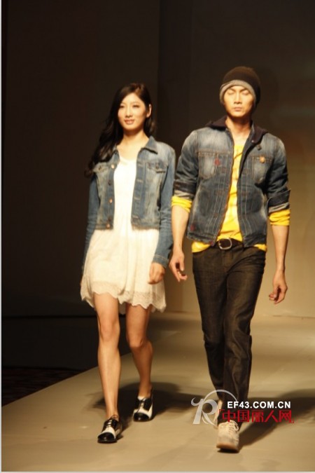 威仕龍潮流男装牛仔品牌2014春夏新品订货会将于9月举行