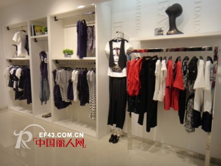 伊布都ibudu时尚女装 上海区诚招代理商