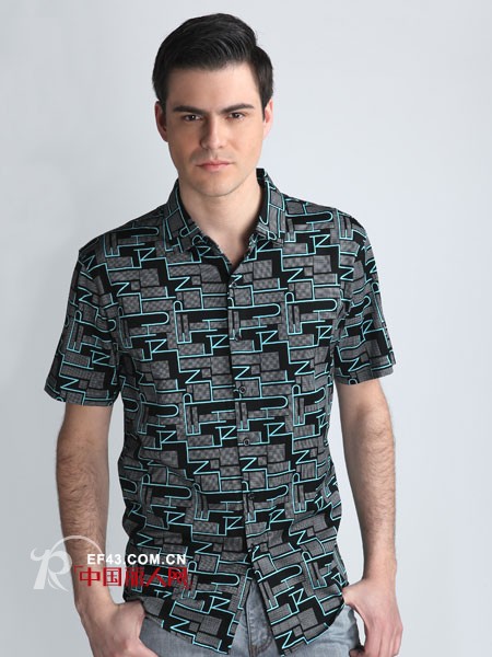 法拉狄奥男装夏日新品 成熟男士也时尚