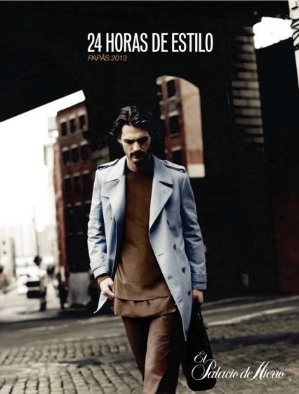 国际范儿轻熟男look 散发无限魅力夺你芳心