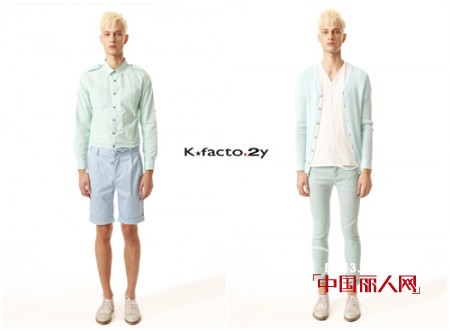 暑期选秀大战热力开启 K*facto.2y支招最佳穿搭