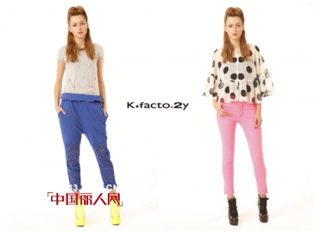 K*facto.2y支招最佳穿搭  选秀阵容齐亮相
