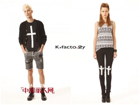 K*facto.2y支招最佳穿搭  选秀阵容齐亮相