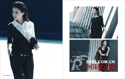 JOYPRO 乔品时尚女装  深到骨子里的优雅与随性