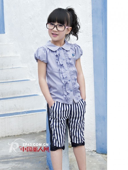 虹猫蓝兔童装 童年时光打造“中国迪斯尼”