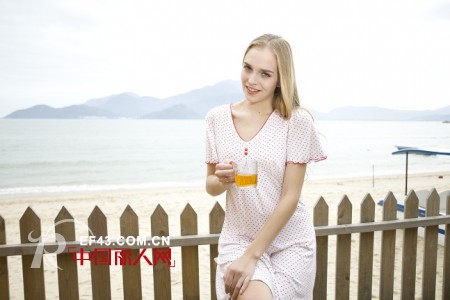 天竹纯天然竹纤维家居服  诠释居家服饰新概念