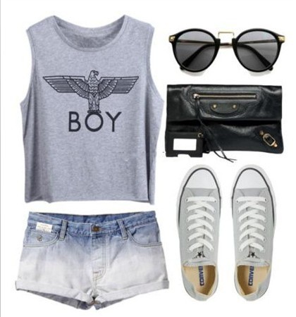 鞋柜必备帆布款 就爱街头随意范儿