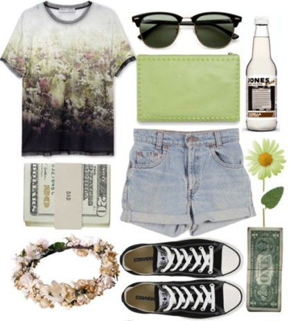 鞋柜必备帆布款 就爱街头随意范儿