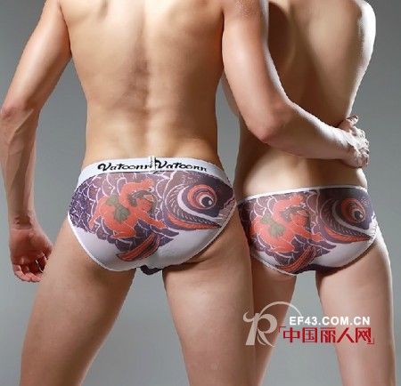 VATOONN花佃品色原创情侣内衣  给你们不一样的浪漫