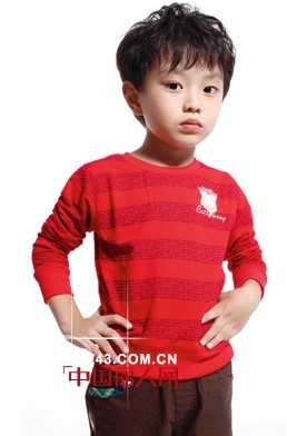 贝蒂小羊 与时尚儿童共成长