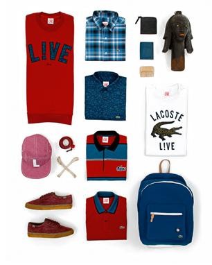 LACOSTE教你练就火眼金金辨认假山寨