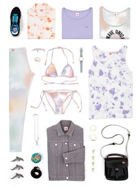 LACOSTE教你练就火眼金金辨认假山寨