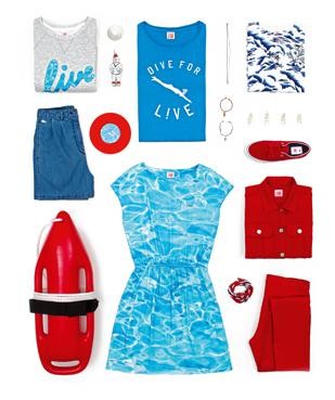 LACOSTE教你练就火眼金金辨认假山寨