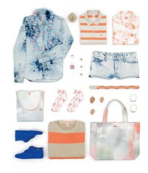 LACOSTE教你练就火眼金金辨认假山寨