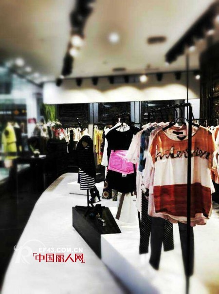 MAXIGO玛诗可女装进驻江苏吴江正翔商业广场