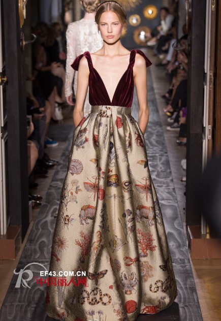 Valentino A/W 2013 Haute Couture 释放奢华美