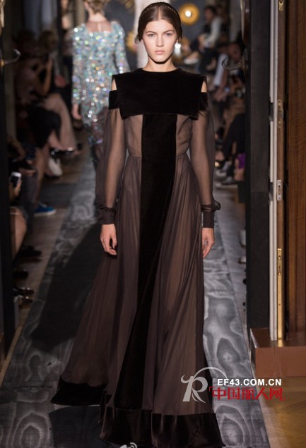 Valentino A/W 2013 Haute Couture 释放奢华美