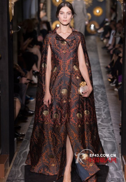 Valentino A/W 2013 Haute Couture 释放奢华美