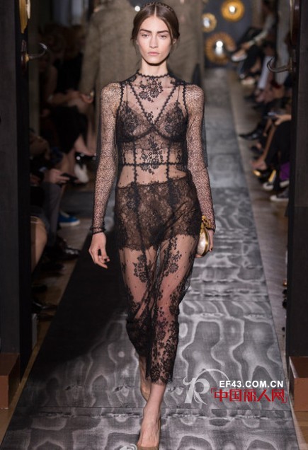 Valentino A/W 2013 Haute Couture 释放奢华美