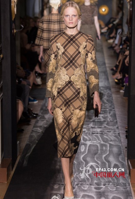 Valentino A/W 2013 Haute Couture 释放奢华美