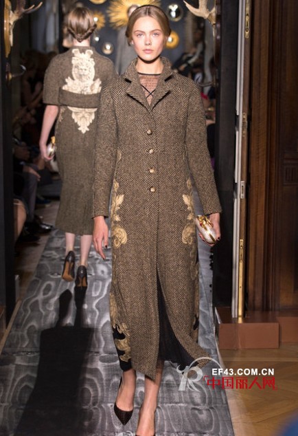Valentino A/W 2013 Haute Couture 释放奢华美