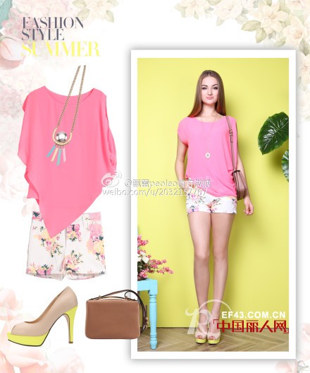 PEOLEO女装飒爽气质打造现代独立女性