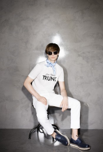Louis Vuitton2014春夏男装系列发布