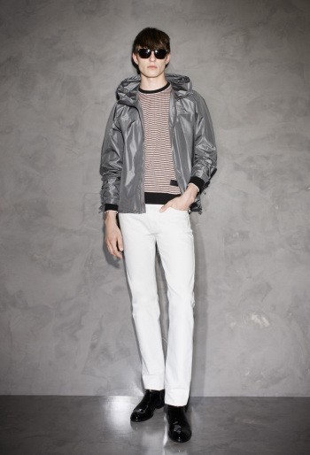 Louis Vuitton2014春夏男装系列发布