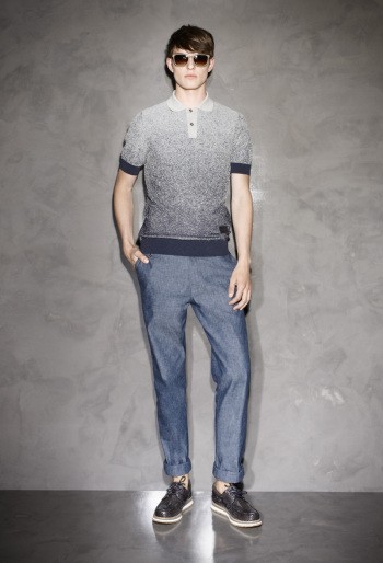 Louis Vuitton2014春夏男装系列发布