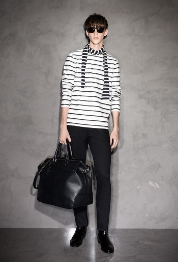 Louis Vuitton2014春夏男装系列发布