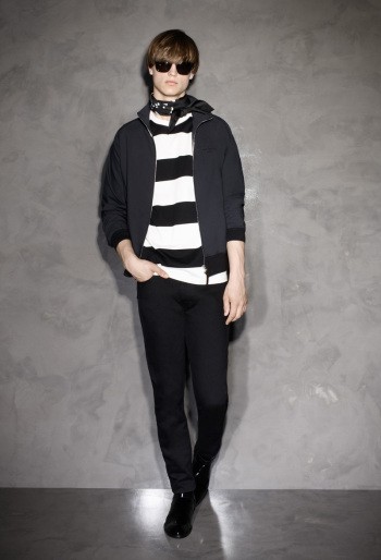 Louis Vuitton2014春夏男装系列发布