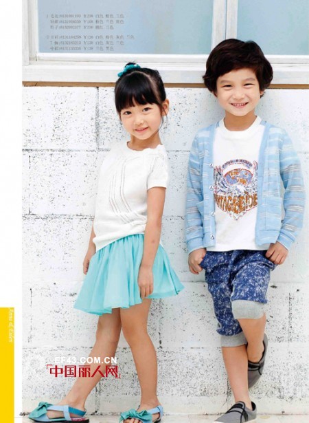 安娜爱登童装 快乐与我相伴梦相随