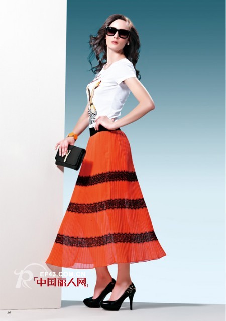 PPGIRL-JUN翩翩女孩 走在时光隧道里的经典女人味