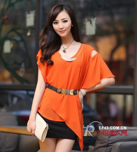 欧斯语女装品牌 把握最新的流行趋势