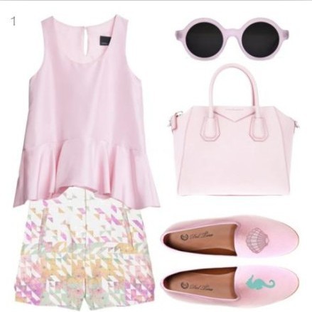 平底乐福鞋夏季最爱 欧美风chic搭最街头