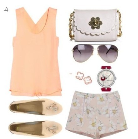 平底乐福鞋夏季最爱 欧美风chic搭最街头