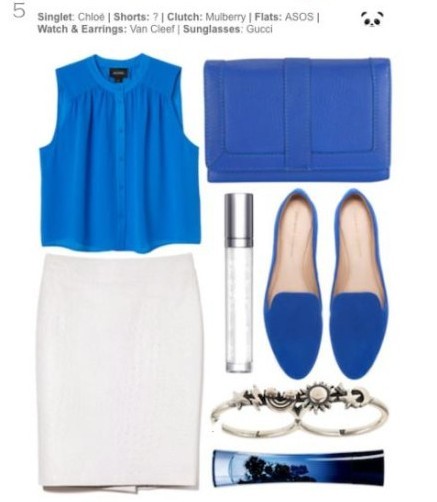 平底乐福鞋夏季最爱 欧美风chic搭最街头