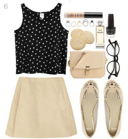 平底乐福鞋夏季最爱 欧美风chic搭最街头