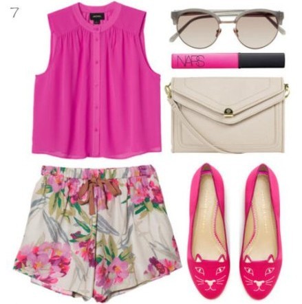 平底乐福鞋夏季最爱 欧美风chic搭最街头