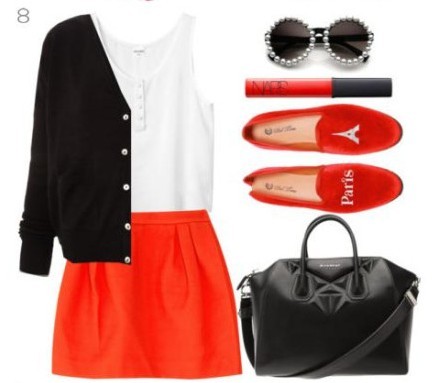 平底乐福鞋夏季最爱 欧美风chic搭最街头