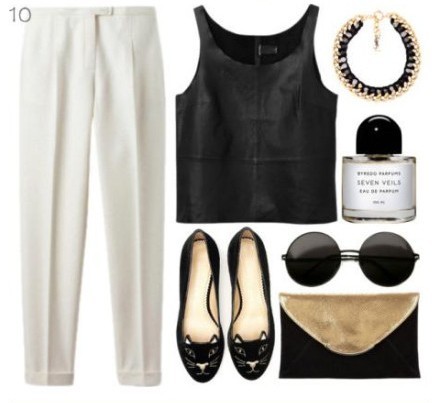 平底乐福鞋夏季最爱 欧美风chic搭最街头