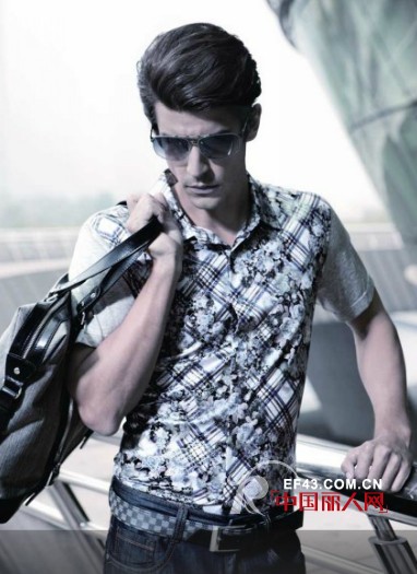 布鲁斯·金熊男装2014春秋看样订货会即将于8月举行