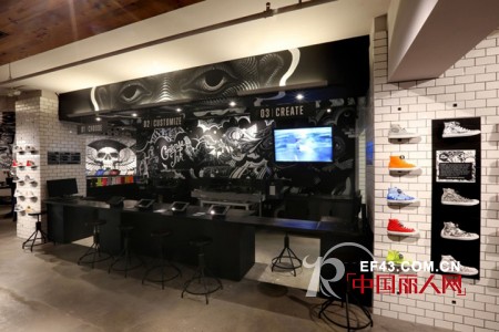 CONVERSE全球最大旗舰店在美国加州开业