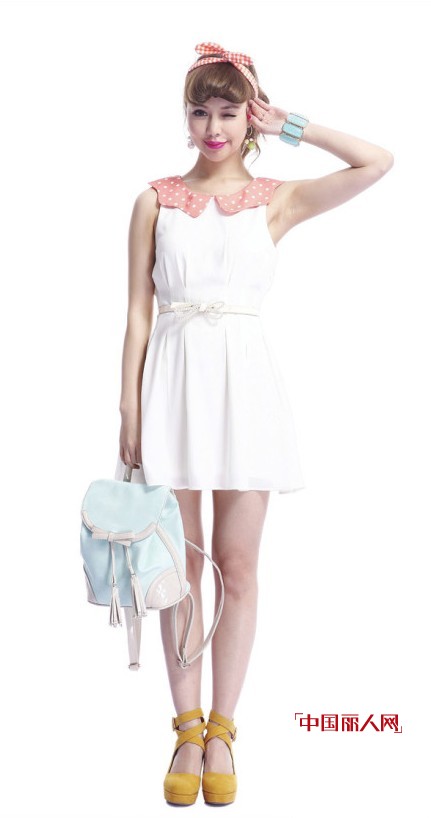 乐町女装2013秋装第一波【缤纷波波堂】系列火热上市