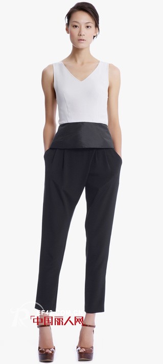 ICICLE时尚lady女装 回归自然职场up亲和力