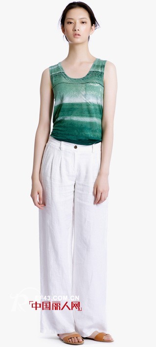 ICICLE时尚lady女装 回归自然职场up亲和力