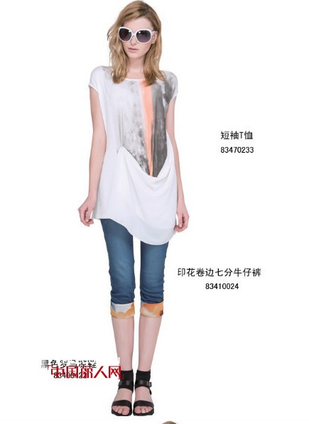 MOCANO让渡假女郎形象一步到位